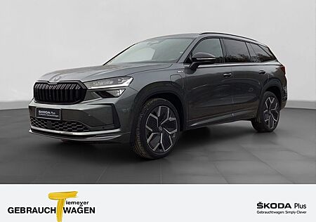 Skoda Kodiaq iV SPORTLINE LM20 CANTON ASSIST