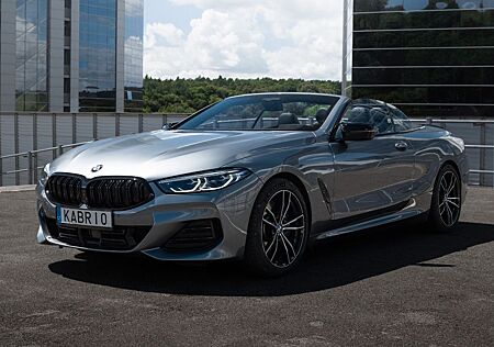 BMW 840d xDrive Cabrio -