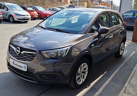 Opel Crossland X 1,2l Turbo Edition Navi-Intellilink