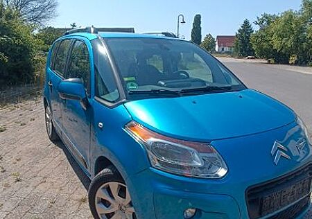 Citroën C3 Picasso Exclusive *Klima*AHK*TÜV 11/26