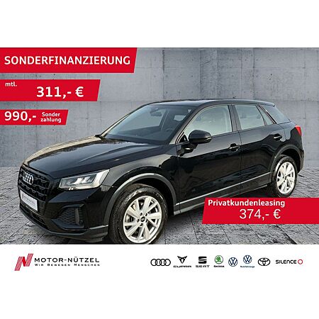 Audi Q2 leasen