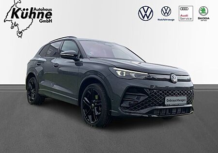 VW Tiguan Volkswagen 2.0 TDI 4Motion R-Line STHZ, Pano.