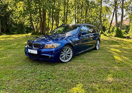 BMW 335d Touring - M-Paket, Leder-Aust., M57-Motor