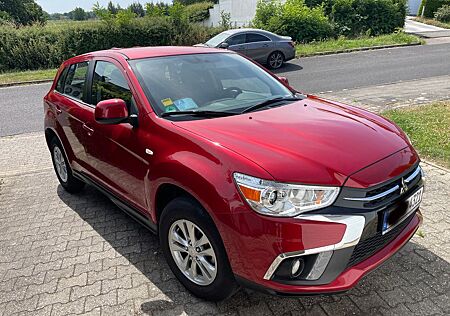 Mitsubishi ASX 1.6 Benziner ClearTec -