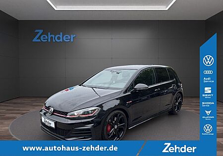 VW Golf Volkswagen GTI TCR 2.0 TSI TCR ACC, Active Info, Navi