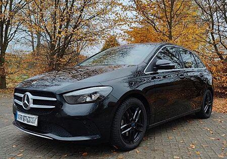 Mercedes-Benz B 200 - Sports Tourer