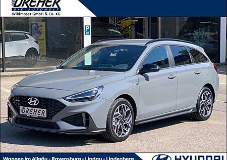 Hyundai i30 1.0 T-GDI N-Line Navi/Klima/Kamera/LED/LMNSW