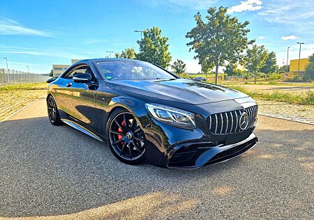Mercedes-Benz S 500 AMG 63 Facelift*Scheckheft*Deutsch*Tüv neu