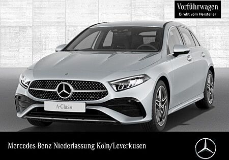 Mercedes-Benz A 200 d AMG+AHK+LED+KAMERA+TOTW+KEYLESS+8G