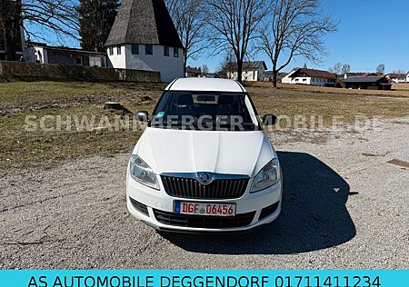 Skoda Roomster Active Plus Edition KLIMA EURO5