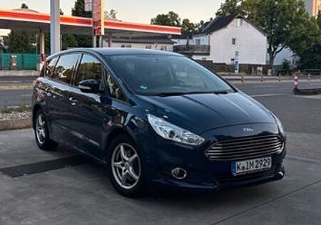 Ford S-Max S Max 2.0 TDCI Trend 7 Sitzer | 2. Hand