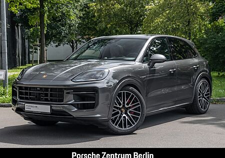 Porsche Cayenne S E-Hybrid Burmester Luftfederung
