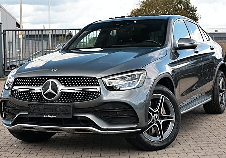 Mercedes-Benz GLC 300 GLC 300de COUPE 4Matic*3 x AMG Line*Schiebedach