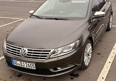 VW CC Volkswagen 2.0 TDI BlueMotion Technology BlueMotion ...