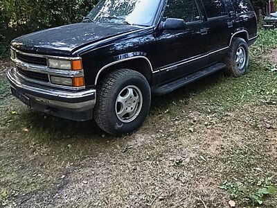 Chevrolet Tahoe :,7 4x4 -