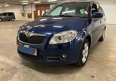 Skoda Fabia Combi Elegance