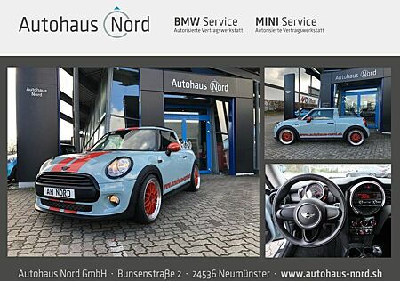 Mini ONE Sondermodell "Pick Up"