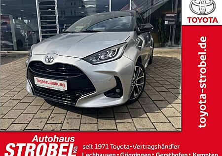 Toyota Yaris Hybrid 130 1.5 VVT-i Style Plus (XPA1)