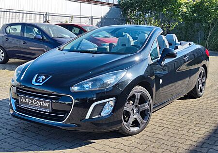 Peugeot 308 CC Cabrio-Coupe Roland Garros