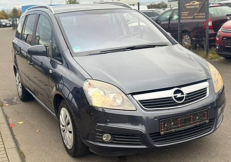 Opel Zafira B Edition