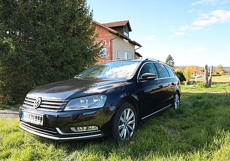 VW Passat Variant Volkswagen 2.0 BlueTDI Highline Variant ...