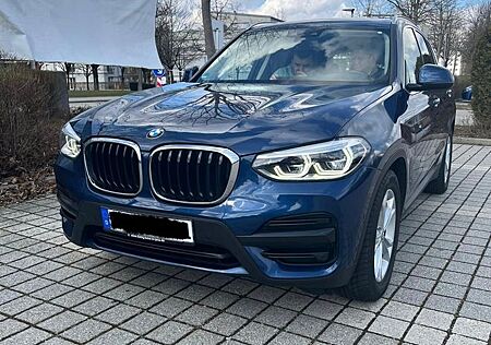 BMW X3 xDrive30d Adaptive LED HUD Aux Heating