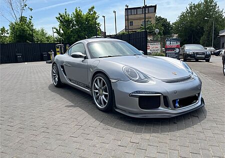 Porsche Cayman S