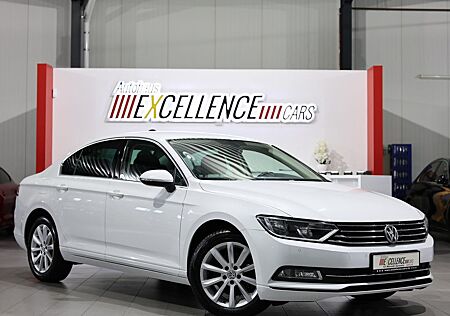 VW Passat Volkswagen 1.6 TDI Comfortline WHITE / MASSAGE+SHZ
