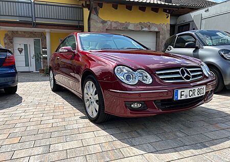 Mercedes-Benz CLK 350 ELEGANCE