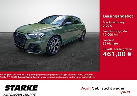 Audi A1 Sportback 30 TFSI S tronic S line ASI LED SHZ