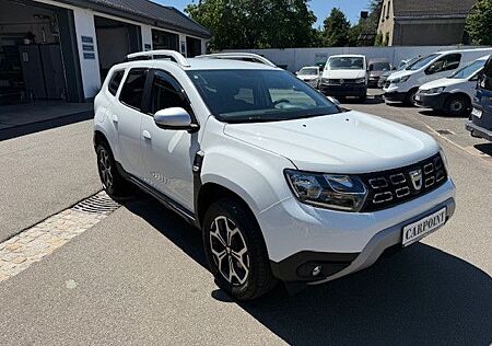 Dacia Duster II Access