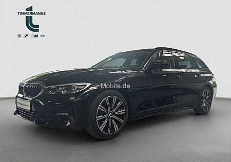 BMW 320d Touring Sport Line LED DrAss ParkAss HiFi