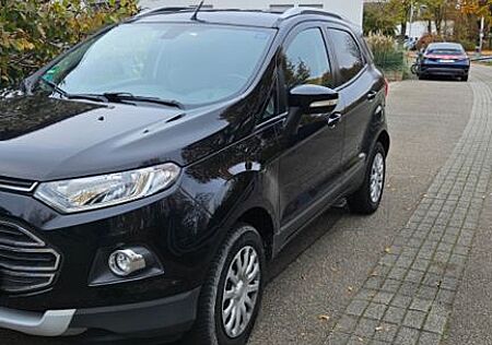 Ford EcoSport 1,0 EcoBoost 92KW Titanium Titanium