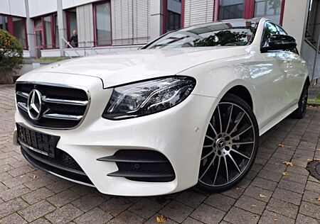 Mercedes-Benz E 350 .Amg -Line ,Sitzbelültung,Luftfederung Pano