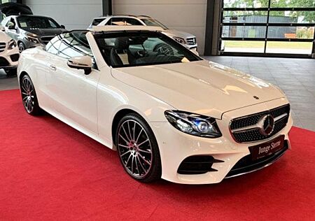 Mercedes-Benz E 400 4M cabrio
