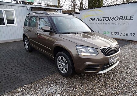 Skoda Yeti Cool Edition 4x4 Automatik
