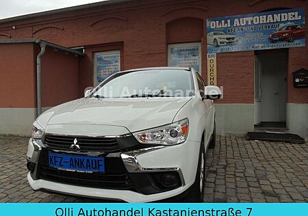 Mitsubishi ASX *1.6*Benzin*KLIMA*TÜV*09/2026*NÜR*70.000*KM*