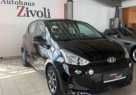 Hyundai i10 YES! TEMPO/KLIMA/SHZ/AUX/USB/LED