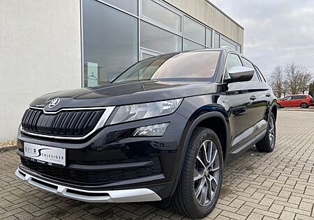 Skoda Kodiaq 2.0 TDI Scout 4x4