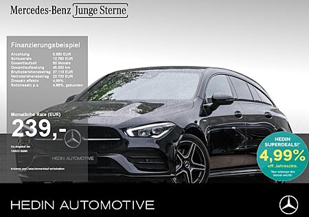 Mercedes-Benz CLA 250 Shooting Brake CLA 250e SB AMG|NIGHT|LED|TEMP|KLIMA|SHZ|KAM|18'