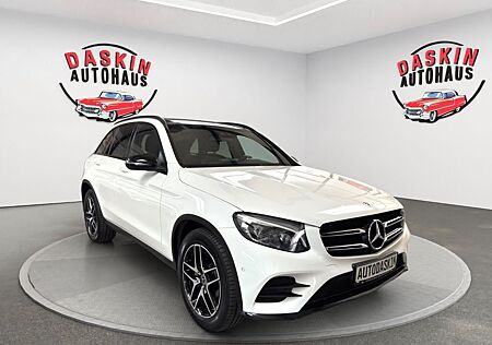 Mercedes-Benz GLC 300 4Matic AMG-Line SCHECKHEFT/PANO/LEDER