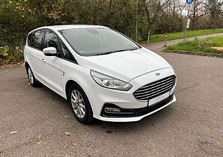 Ford S-Max Trend 2.0 EcoBlue Trend Manual Diesel 1.H