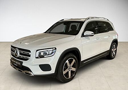 Mercedes-Benz GLB 200 Progressive AUT Kam. KlimaA LED LM PDC