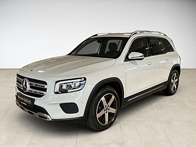 Mercedes-Benz GLB 200 Progressive AUT Kam. KlimaA LED LM PDC