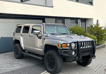 Hummer H3 3.5 4X4 Adventure Luxury Aut. TOP