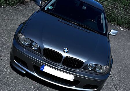 BMW 325Ci E46