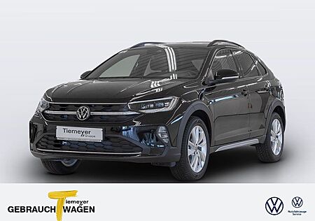 VW Taigo Volkswagen 1.0 TSI DSG MOVE GanzJR NAVI IQ.DRIVE IQ.L