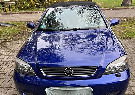 Opel Astra Cabrio 2.2 Edition 90 Jahre Bertone Ed...