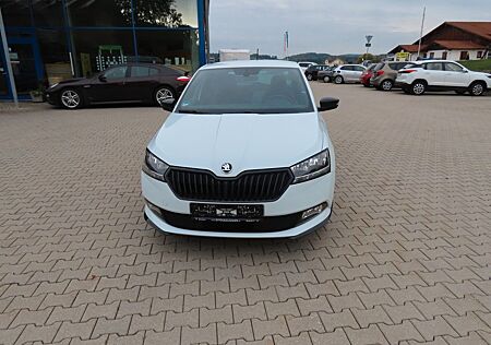 Skoda Fabia Monte Carlo