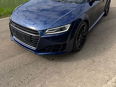 Audi TT Coupe 2.0 TDI S tronic quattro -